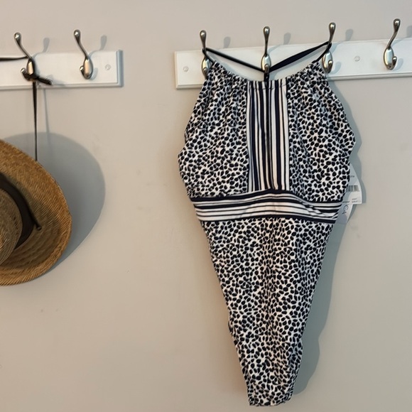 La Blanca swimsuit, Linea Costa, size 18W. NWT - Picture 1 of 9
